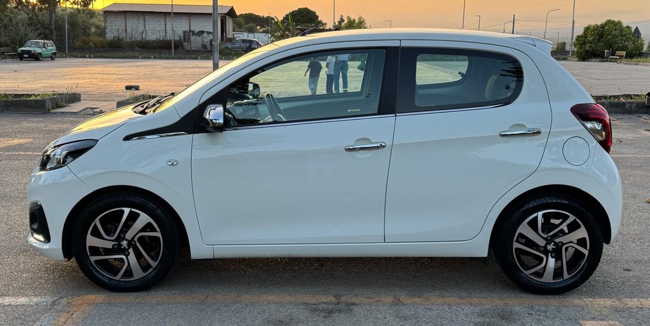 Peugeot 108 POCHI CHILOMETRI/ALLURE