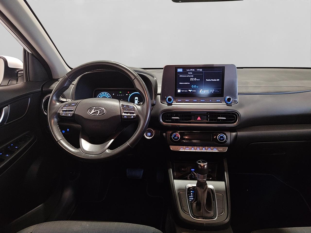 Hyundai Kona HEV 1.6 DCT XLine