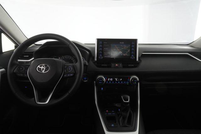 TOYOTA Dyna RAV4 RAV4 2.5 HV (218CV) E-CVT 2WD Active/mic/Styl