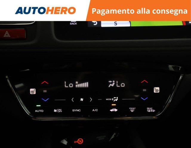 HONDA HR-V 1.5 i-VTEC Elegance Navi ADAS
