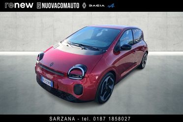 Renault Twingo 27,5kWh E-Tech Electric Urban Range Techno