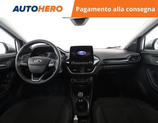 FORD Puma 1.0 EcoBoost Hybrid 125 CV S&S Titanium