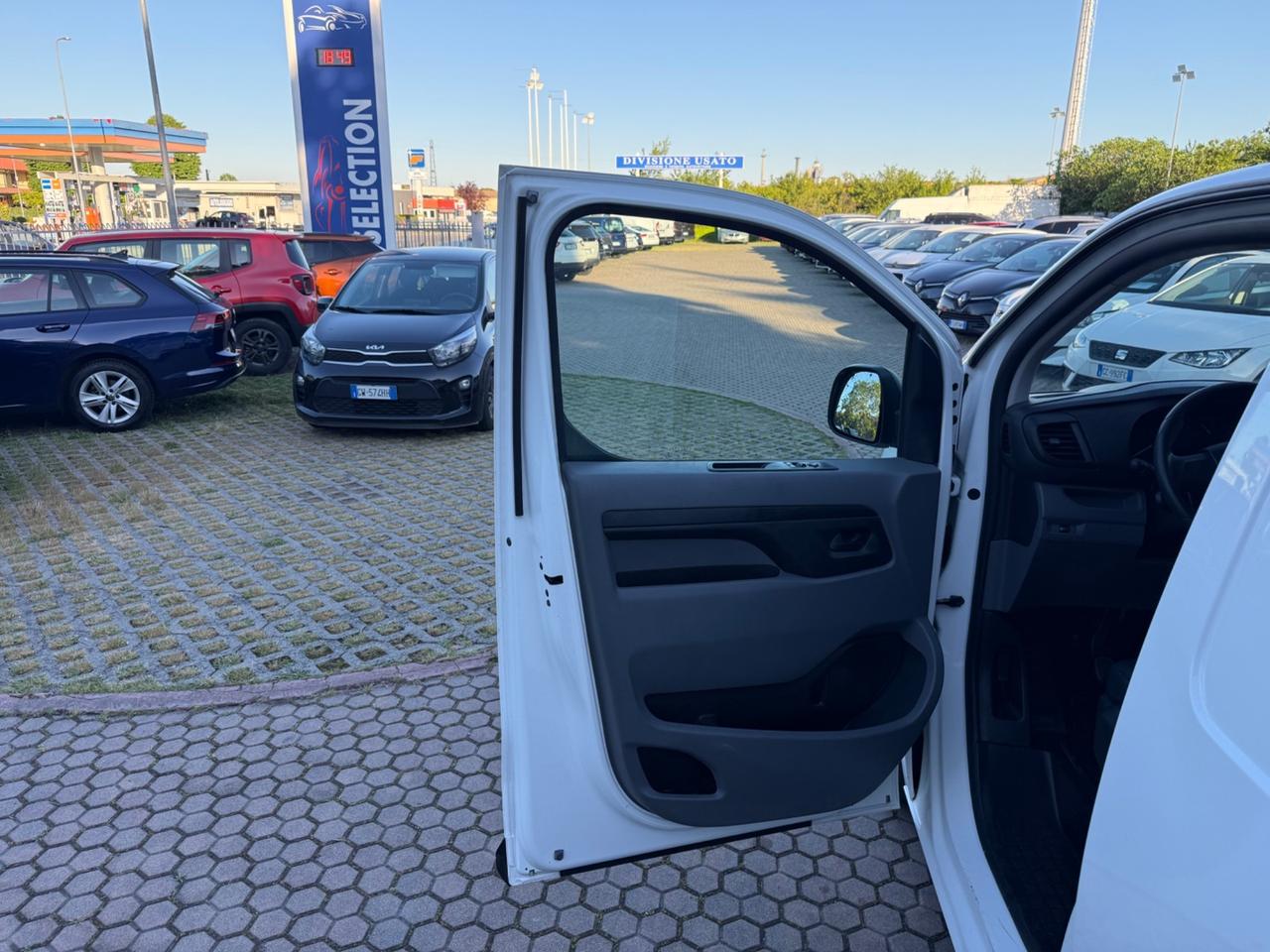 Jumpy 1.5 BlueHDi 120 Furgone M Club