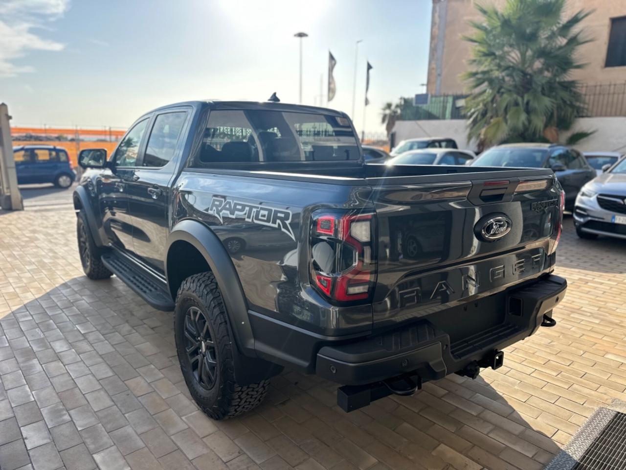 Ford Ranger Raptor 2.0 Ecoblue 4WD DC 5 posti