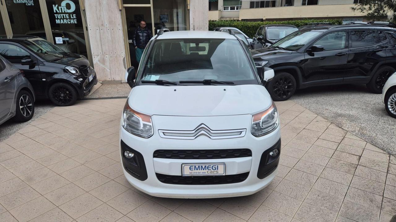 Citroen C3 Picasso 1.6 HDi 90 Seduction