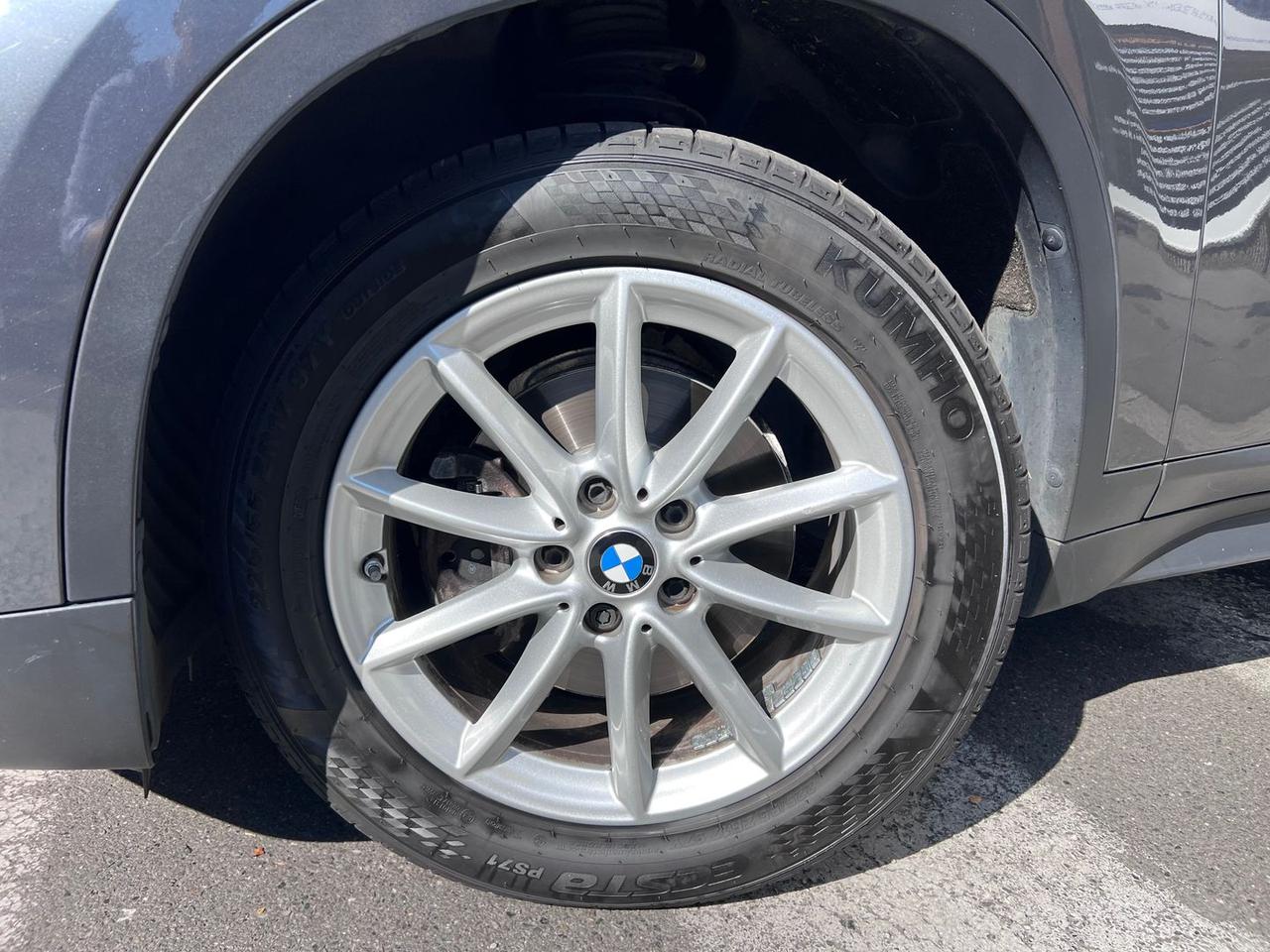 Bmw X1 xLine 18 d #6019