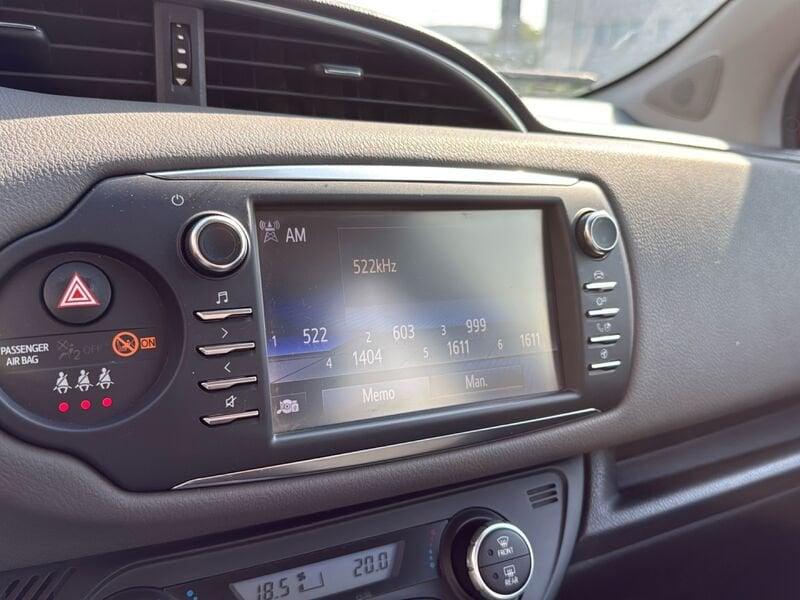 Toyota Yaris Hybrid 1.5 Hybrid Active