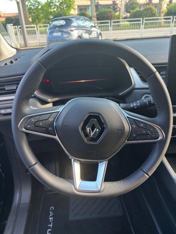 Renault Captur Hybrid E-Tech 145 CV Techno