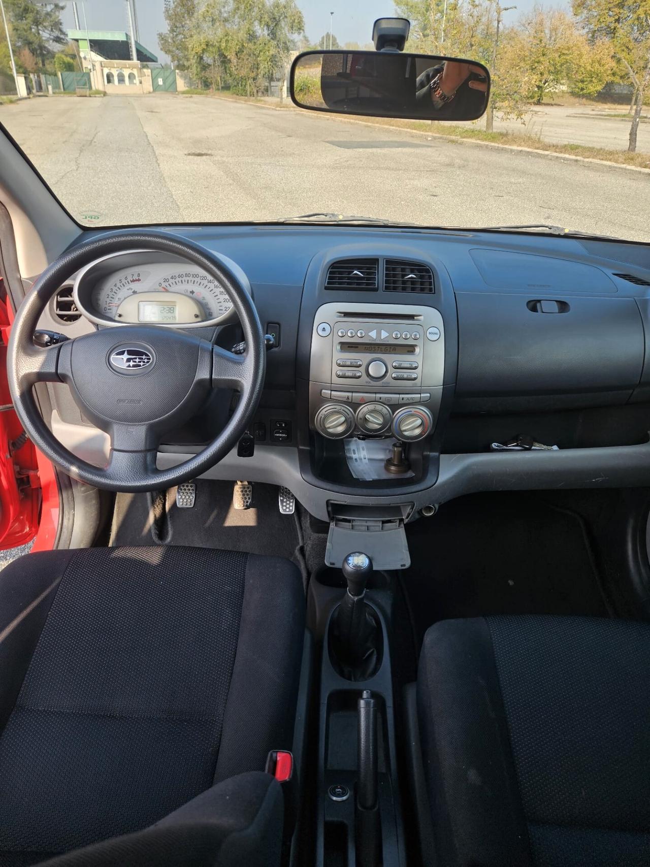 Subaru Justy 1.0 GPL NEOPATENTATI