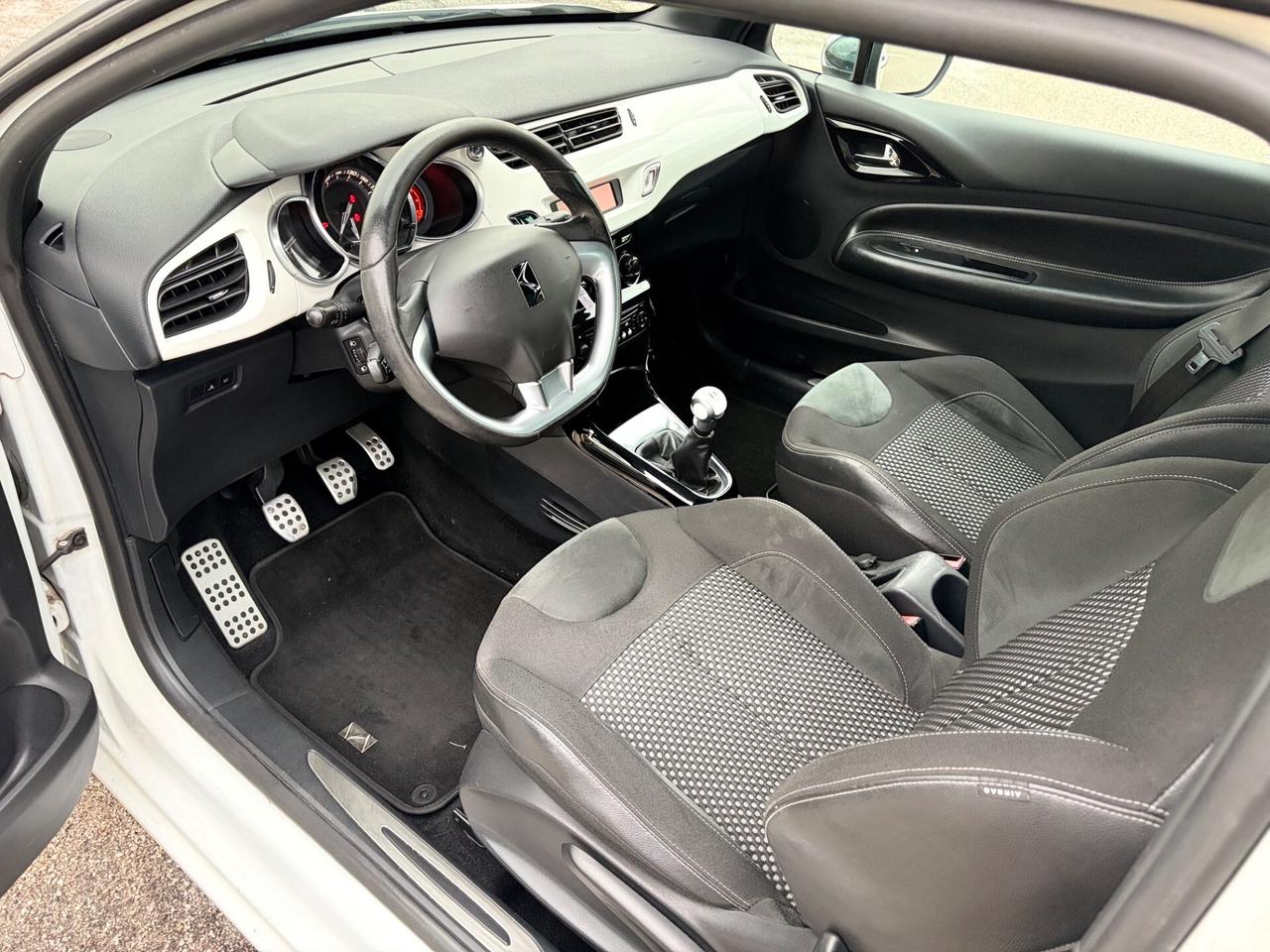 DS DS3 1.6 diesel 2011 neopatentati