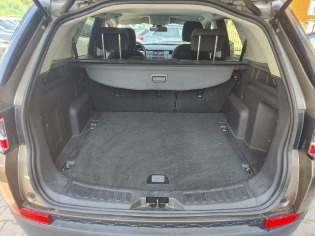 LAND ROVER Discovery Sport 2.0 TD4 150 CV SE