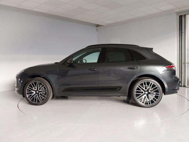 PORSCHE Macan 2.0 ACC TETTO PELLE CERCHI 21