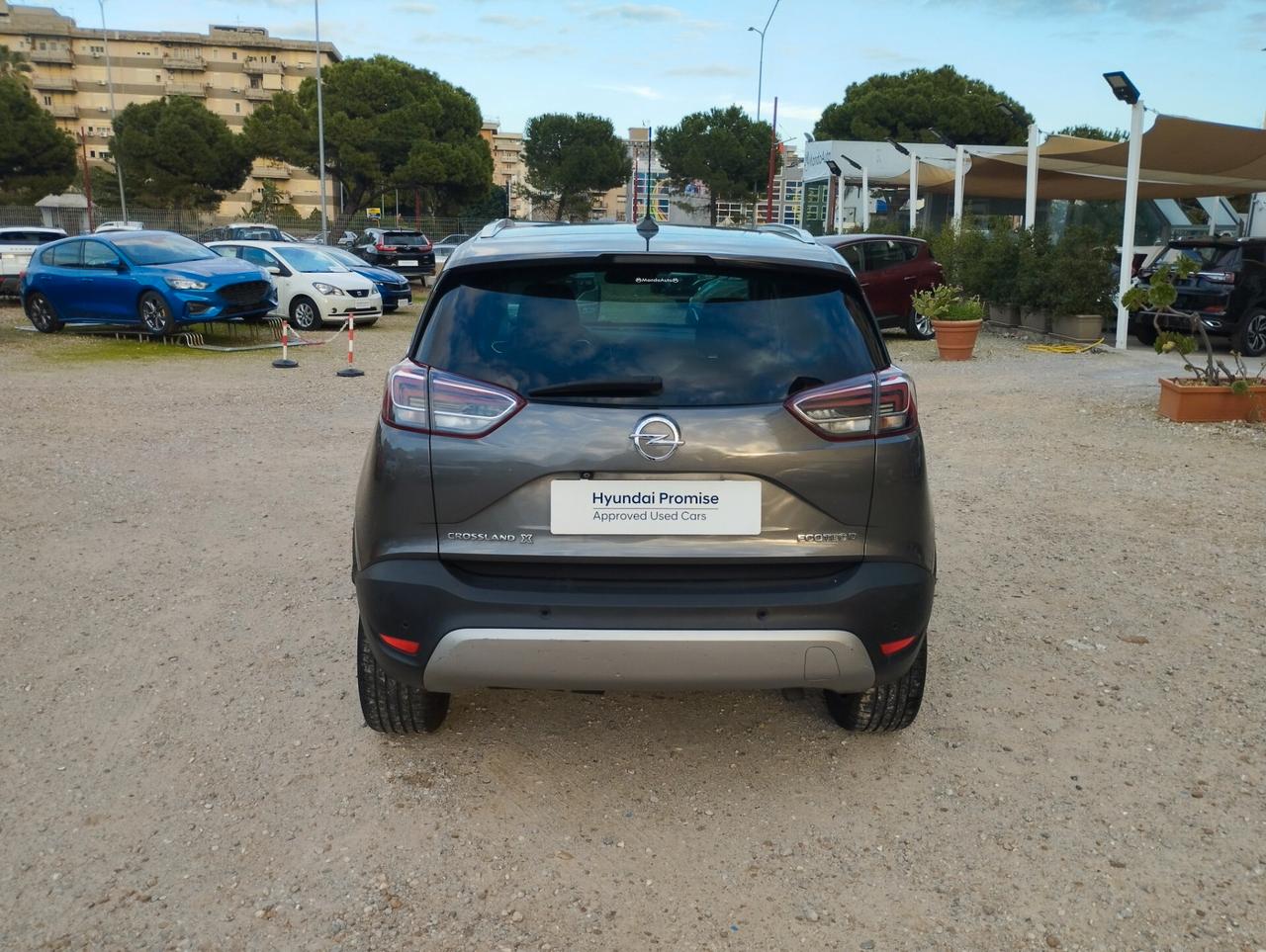 Opel Crossland X 1.5 ECOTEC D Start&Stop Innovation