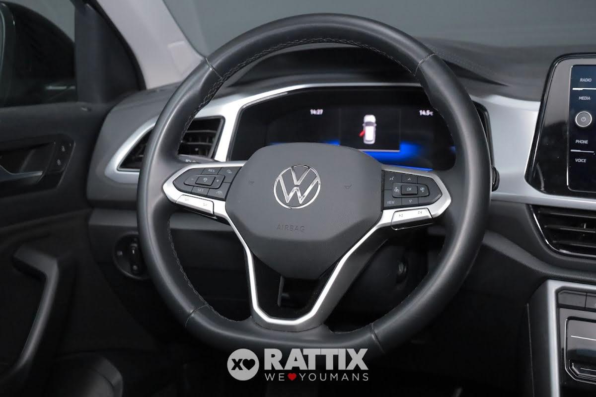 Volkswagen T-Roc 2.0 TDI 150CV Life DSG