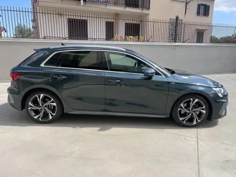 Audi A3 Sedan 35 TDI S tronic line edition