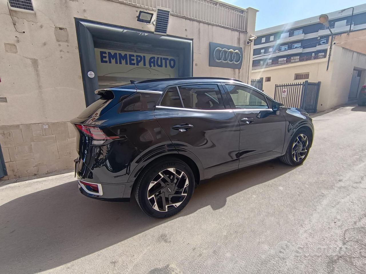 Kia Sportage GT Line 1.6 GDI Mild Hybrid Full Opt.