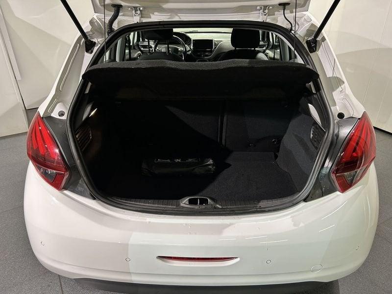 Peugeot 208 PureTech 82 5 porte Active