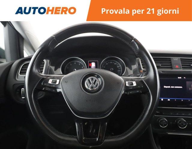 VOLKSWAGEN Golf 1.0 TSI 115 CV DSG 5p. Business BlueMotion Tech.