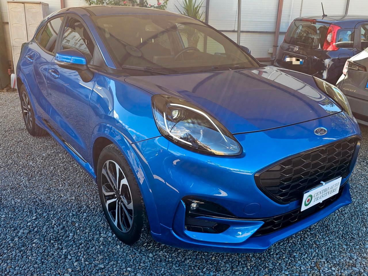 Ford Puma 1.0 EcoBoost Hybrid 125 CV S&S ST-Line