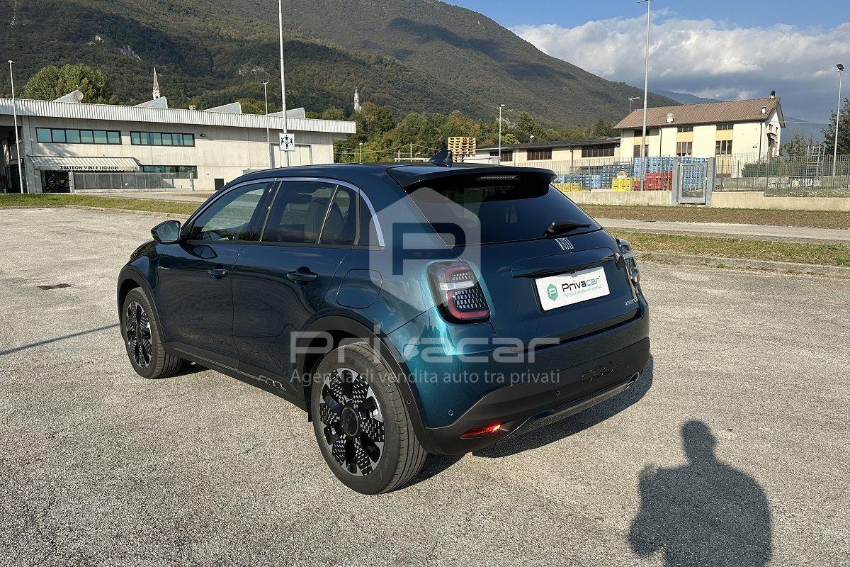 FIAT 600 Hybrid 100 CV DCT MHEV La Prima