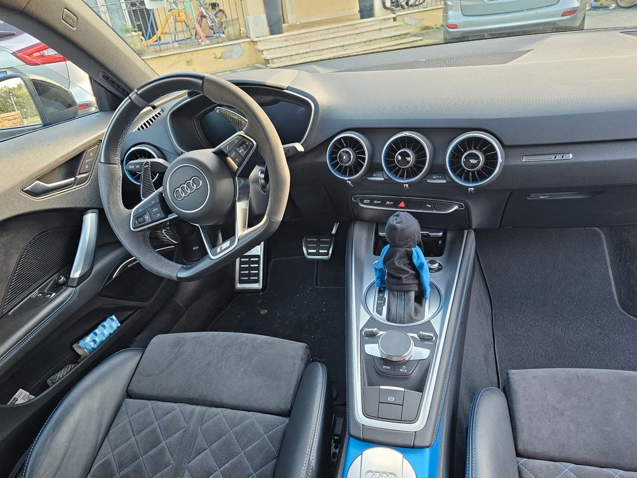 Audi TT Roadster 40 TFSI S tronic