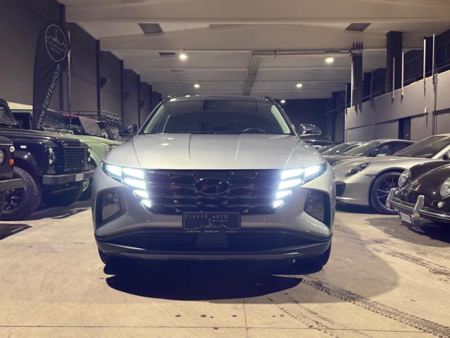 HYUNDAI Tucson 1.6 HEV 4WD aut. Exellence