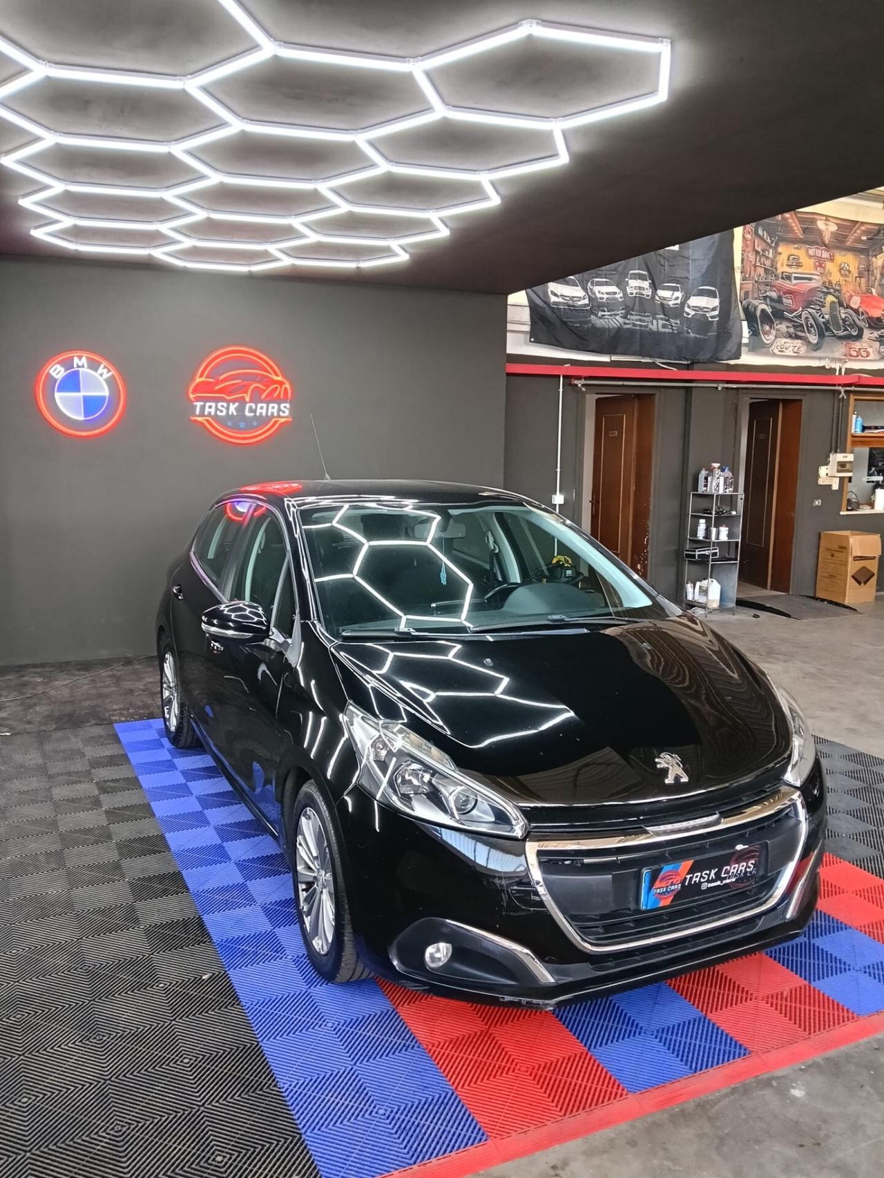 Peugeot 208 BlueHDi 75 5 porte Active