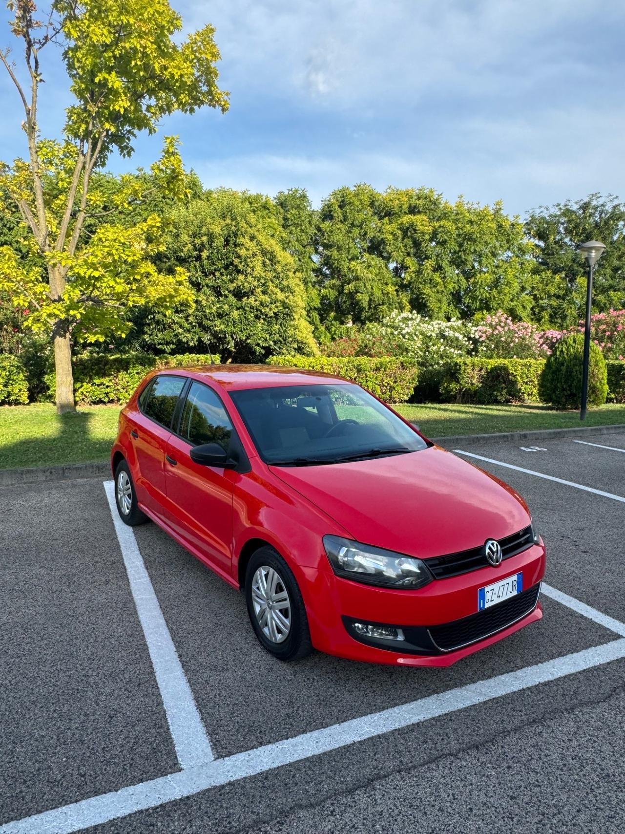 Volkswagen Polo 1.2 TDI DPF 5 p. Tech&Sound