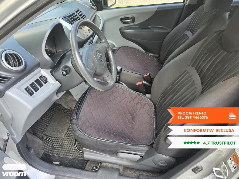 NISSAN Pixo Pixo 1.0 5 porte GPL Eco Easy