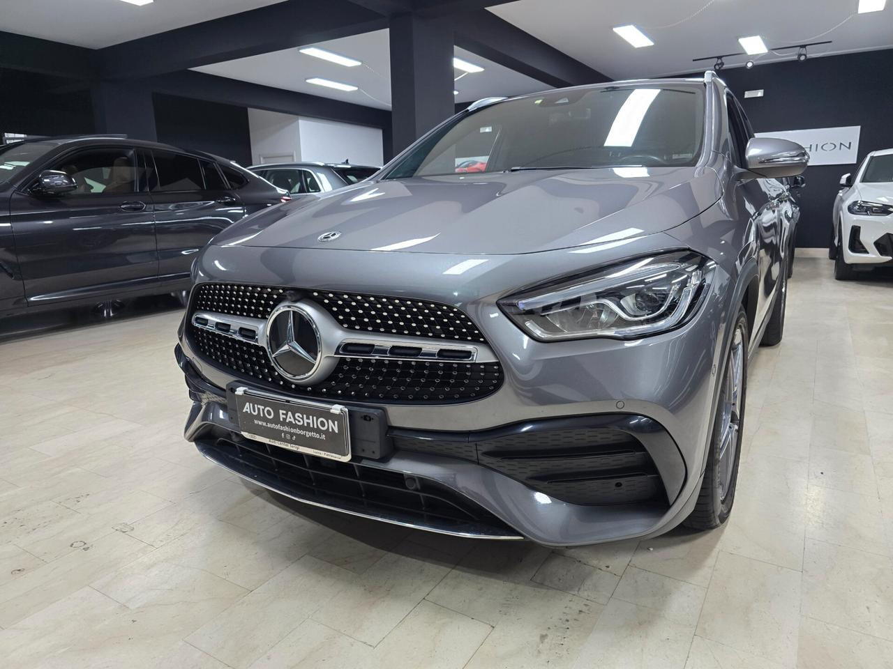Mercedes-benz GLA 200 d Automatic Premium