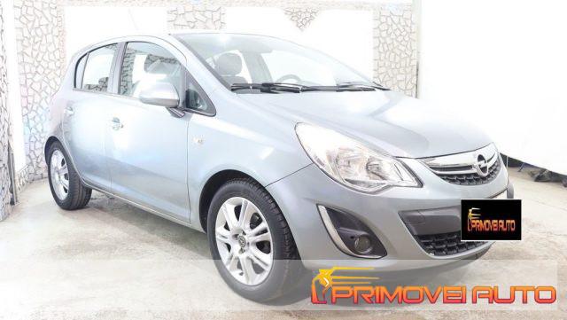 OPEL Corsa 1.2 5 porte