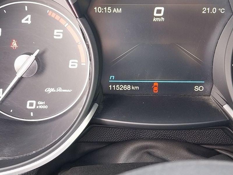 Alfa Romeo Stelvio 2020 2.2 Turbo 210cv Ti Q4 AT8