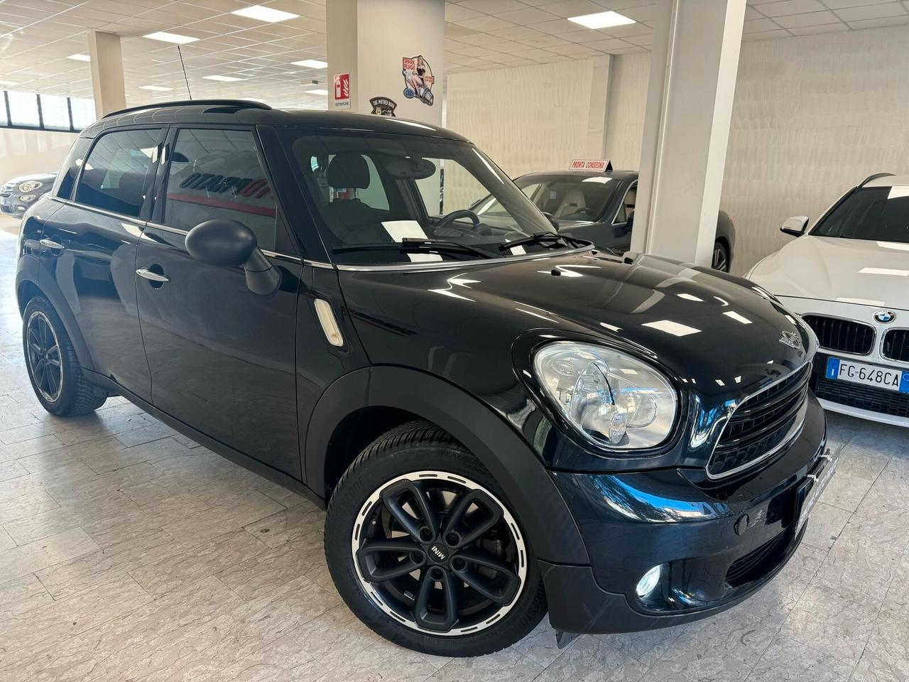 Mini Cooper D Countryman Mini 1.6 One D Business XL Countryman