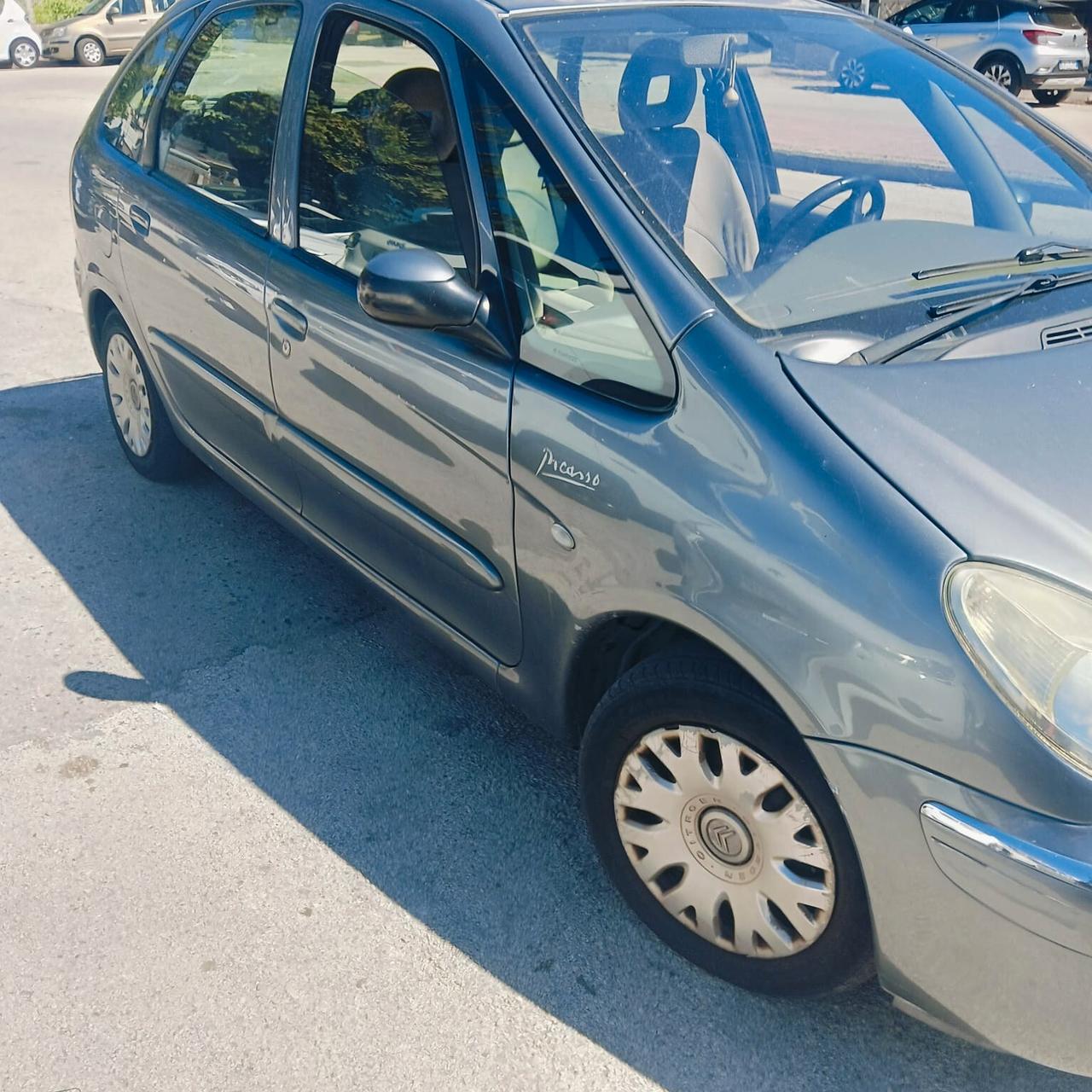 Citroen Xsara Picasso 2.0 HDi Combi