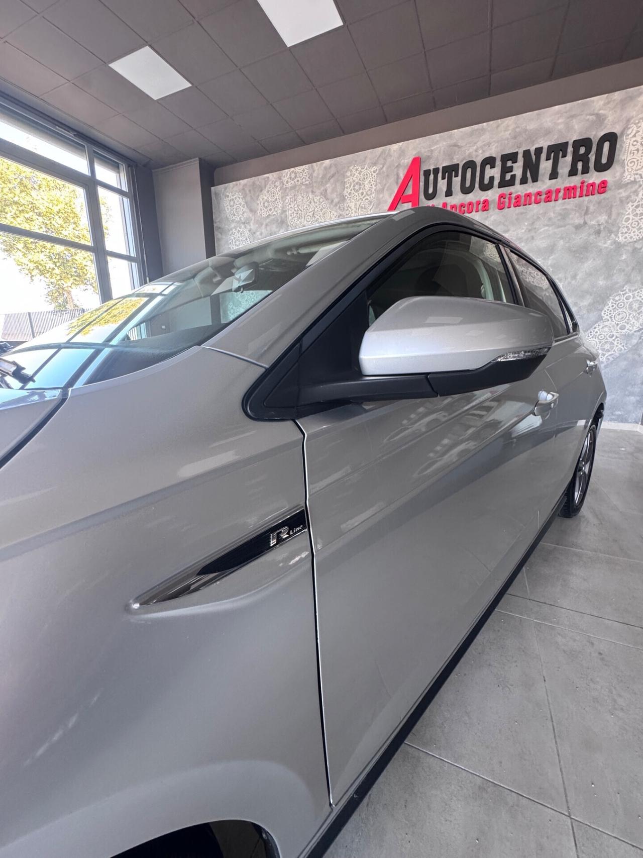 VOLKSWAGEN POLO R-LINE TGI METANO MY2020