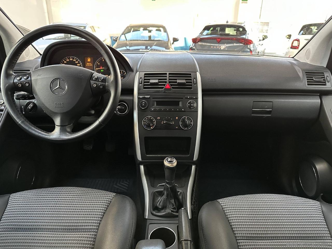 MERCEDES-BENZ A 150 Avantgarde