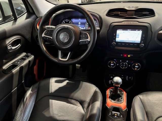 Jeep Renegade Renegade 2.0 mjt Opening edition 4wd 140cv