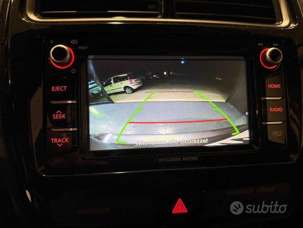 MITSUBISHI ASX 1.6 2WD GPL Bi-Fuel Instyle Navi