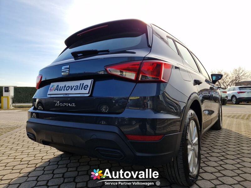 Seat Arona Arona 1.0 EcoTSI Style