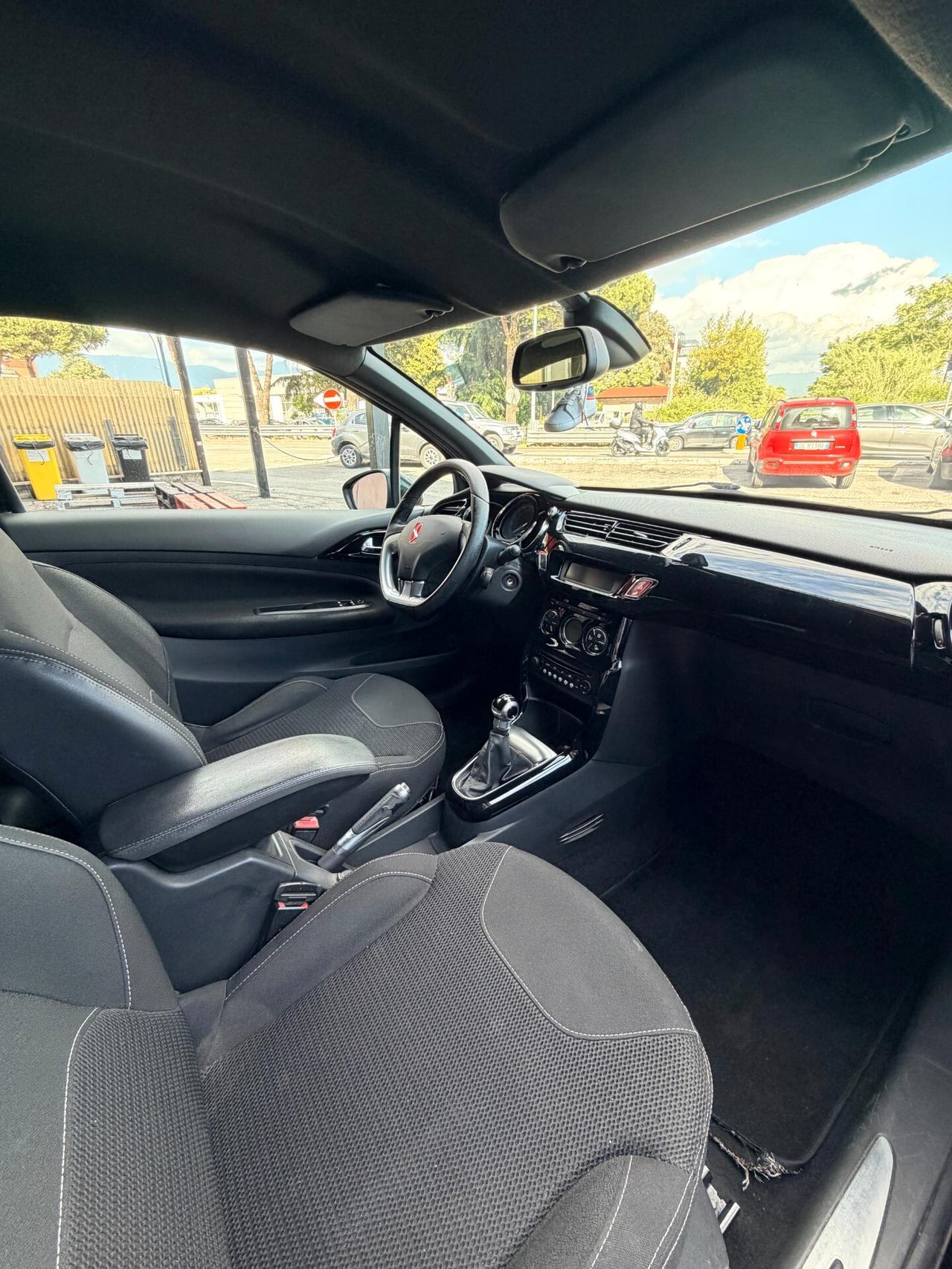 Ds DS3 3 1.2 VTi 82 Chic