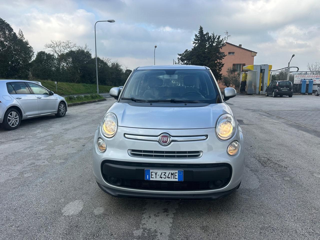 Fiat 500L 1.3 Multijet 85 CV Lounge