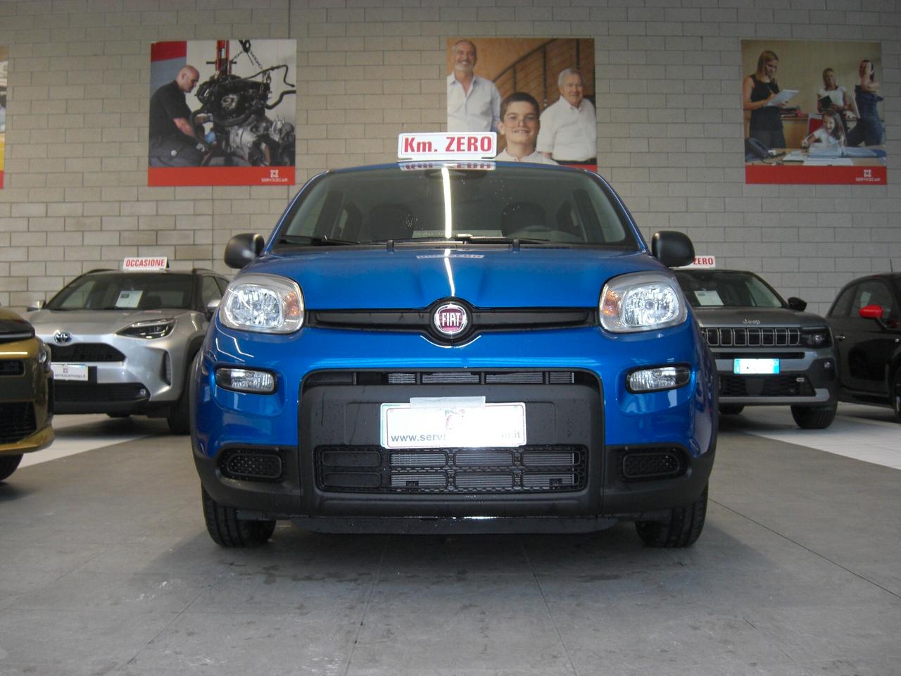 Fiat Panda 1.0 FireFly S&S Hybrid