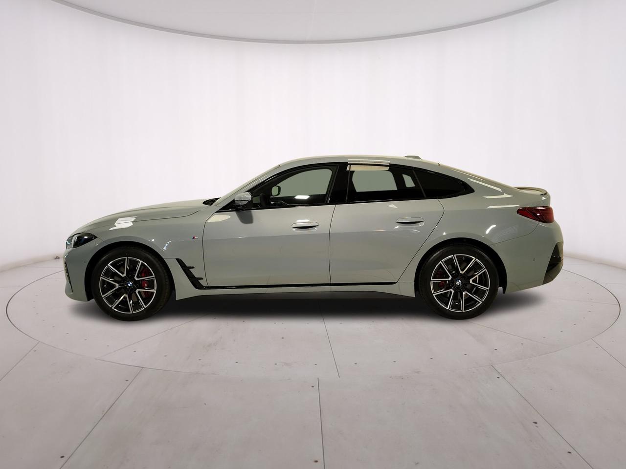 BMW Serie 4 420d Gran Coupé 48V MSport Pro