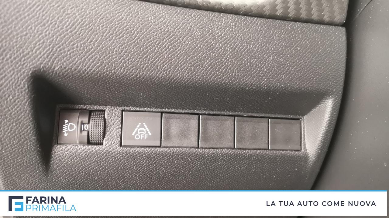 PEUGEOT 2008 II 2020 - 2008 1.2 puretech Allure s&s 100cv