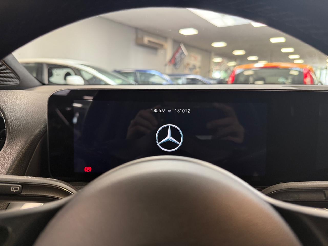 Mercedes-benz GLB 200 Automatic Sport Plus 150CV