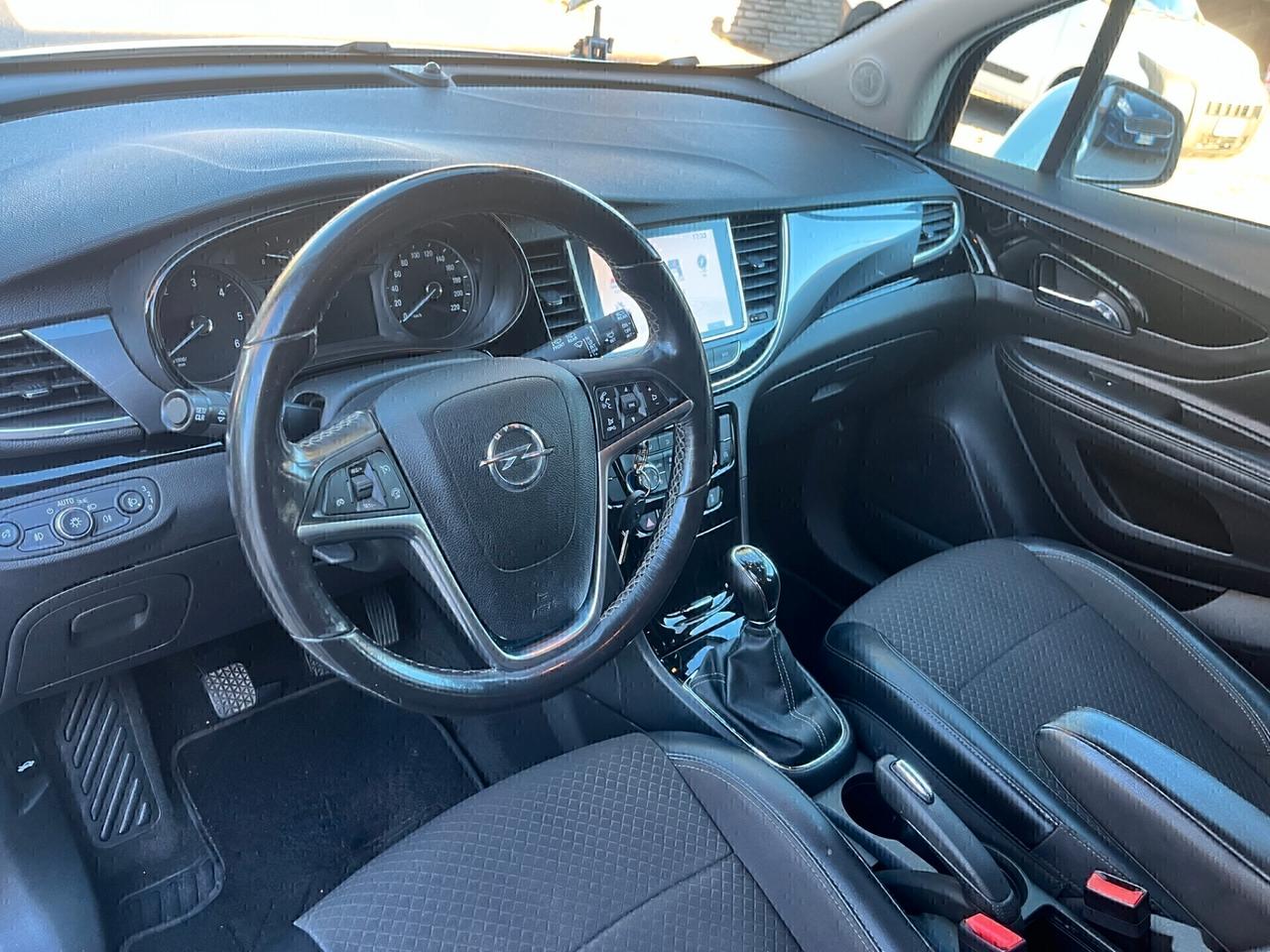 Opel Mokka X 1.6 CDTI Ecotec 4x2 Start&Stop Advance