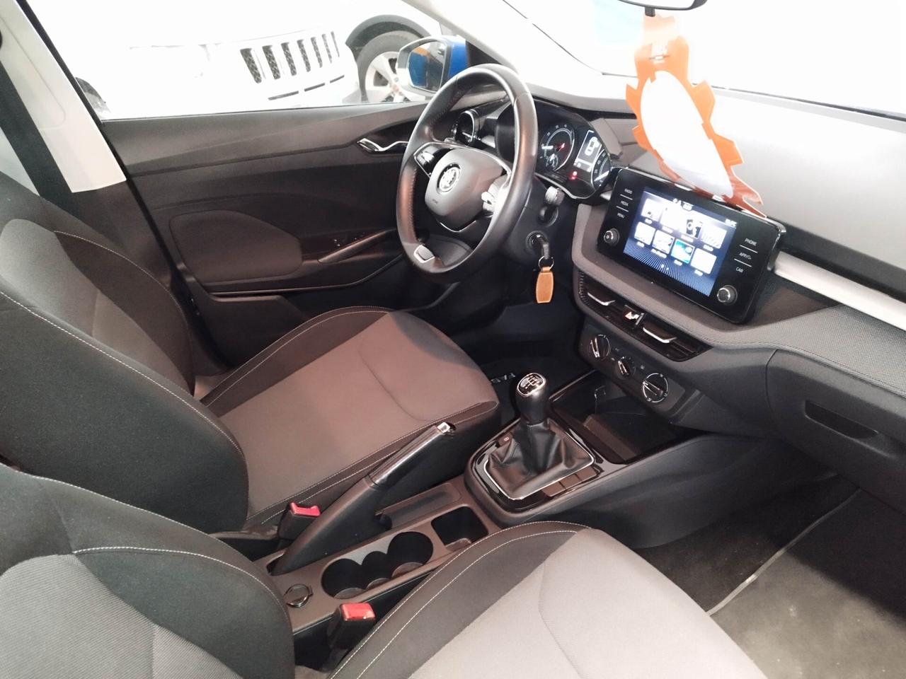 Skoda Fabia 1.0 TSI 95 CV Ambition km 32900 euro6