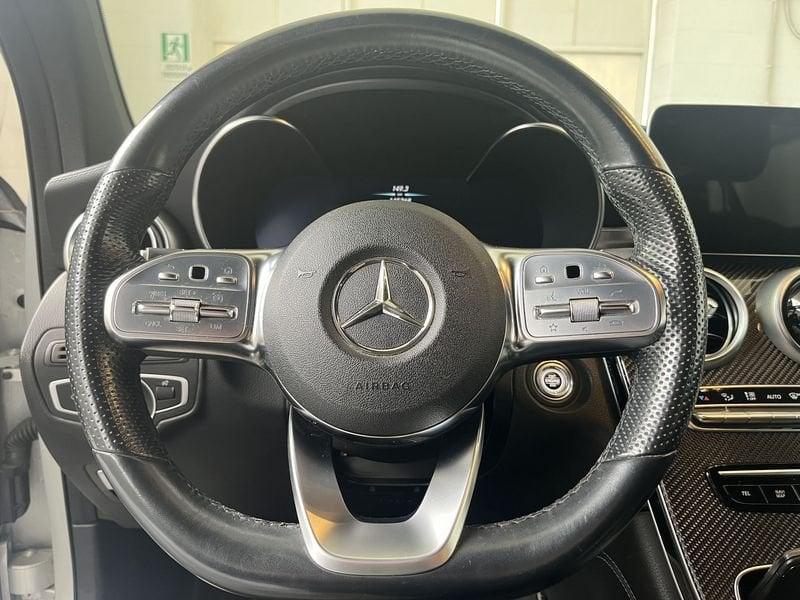 Mercedes-Benz GLC Coupé GLC 220 d 4Matic Coupé Premium Plus TUA DA 349,00 AL MESE