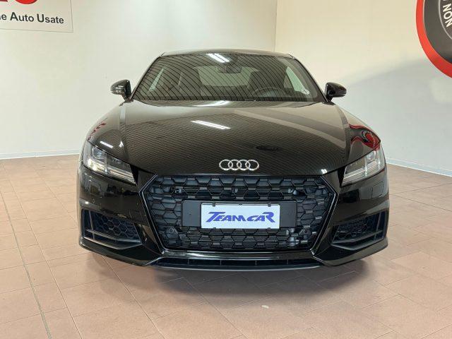 AUDI TT Coupé 45 TFSI quattro S tronic PELLE