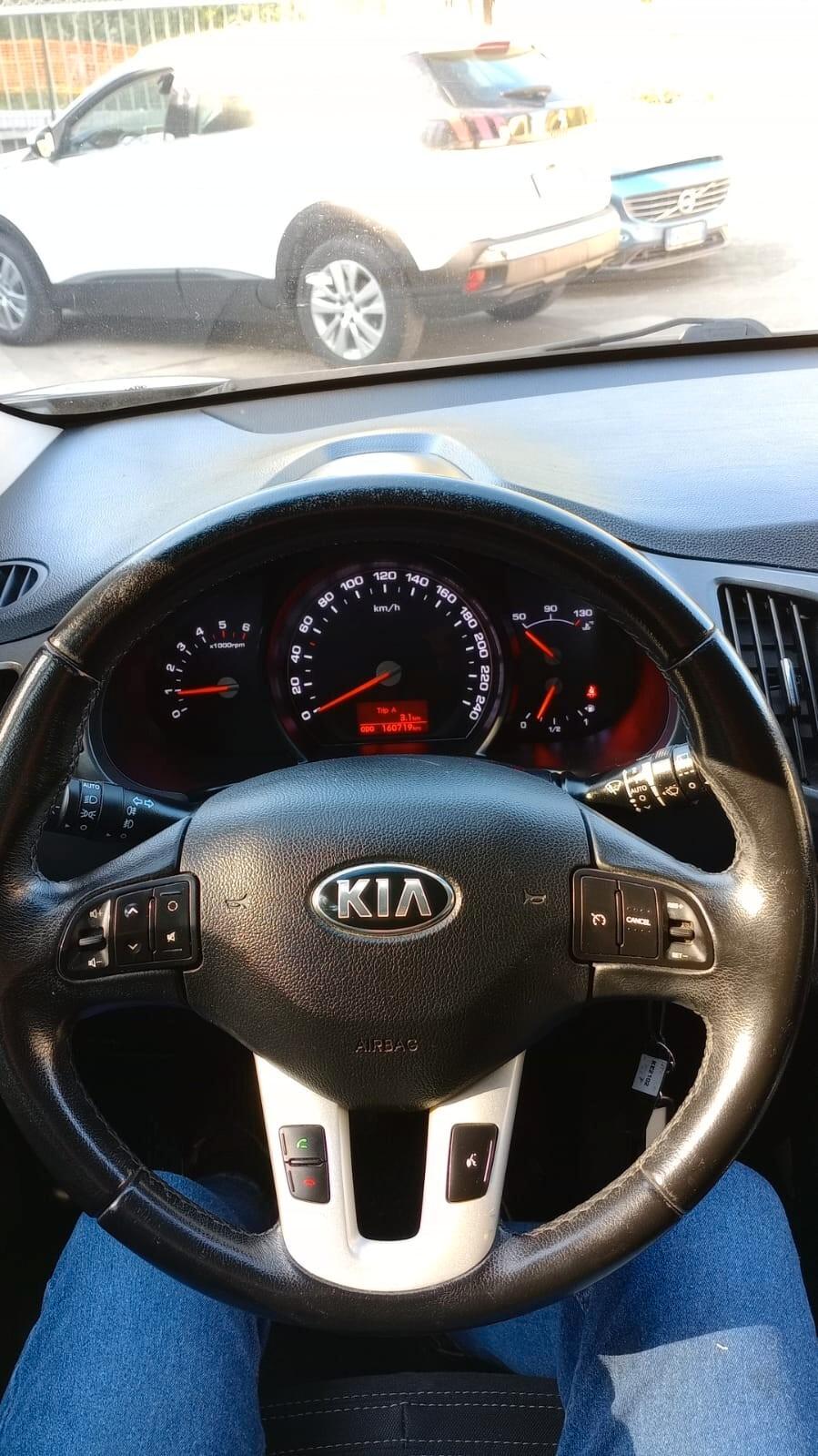 Kia Sportage 1.7 CRDI VGT 2WD Active